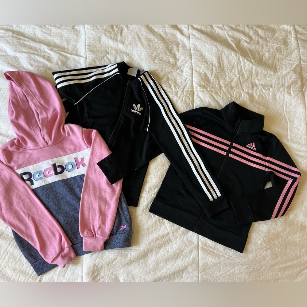Adidas and Reebok bundle